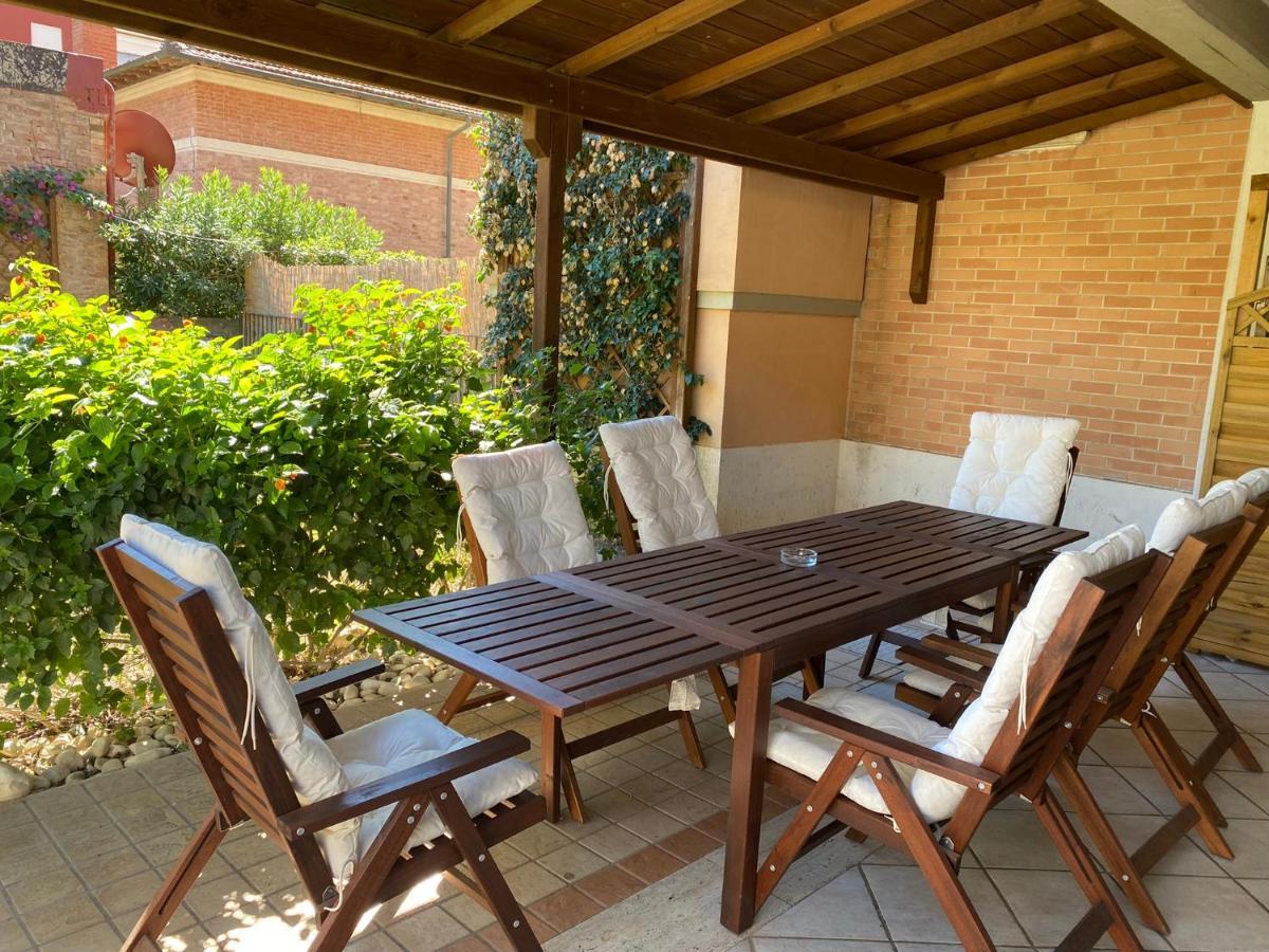 Ville sul Mare Marina di Grosseto Exterior foto
